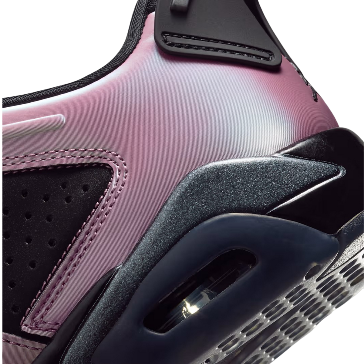 (Women's) Air Jordan 6 Retro Low "Metamorphosis / Desert Berry" (2026) [IX5195-001] Sneakers in Pink | FOOT NINJAS {8}