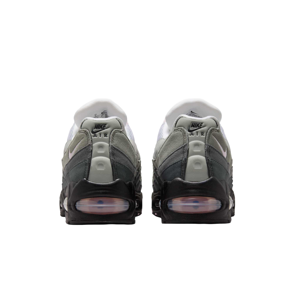(Women's) Nike Air Max 95 OG "Big Bubble Pink Foam" (2025) [HJ5996-001] Sneakers in Pink | FOOT NINJAS {5}
