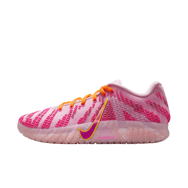 (Men's) Nike Ja 3 "Valentine’s Day / Jelly Bean" (2026) [HF2793-601] Sneakers in Pink | FOOT NINJAS {1}