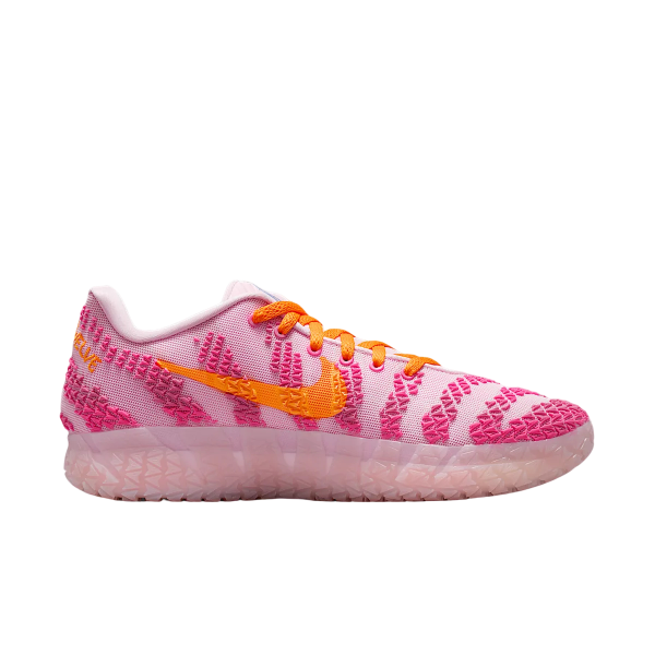 (Men's) Nike Ja 3 "Valentine’s Day / Jelly Bean" (2026) [HF2793-601] Sneakers in Pink | FOOT NINJAS {2}