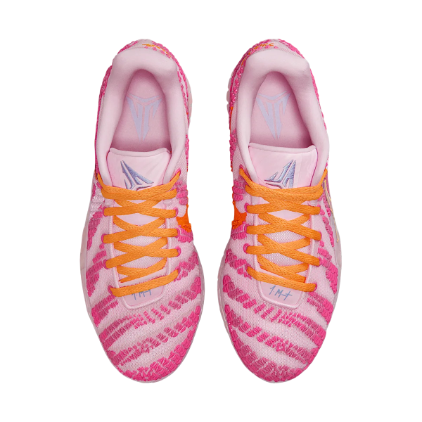 (Men's) Nike Ja 3 "Valentine’s Day / Jelly Bean" (2026) [HF2793-601] Sneakers in Pink | FOOT NINJAS {4}