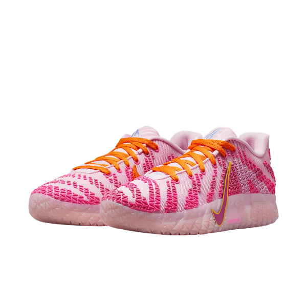 (Men's) Nike Ja 3 "Valentine’s Day / Jelly Bean" (2026) [HF2793-601] Sneakers in Pink | FOOT NINJAS {3}