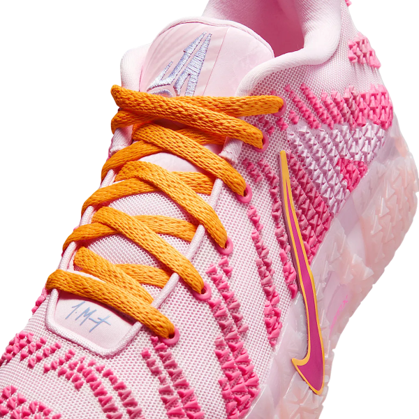 (Men's) Nike Ja 3 "Valentine’s Day / Jelly Bean" (2026) [HF2793-601] Sneakers in Pink | FOOT NINJAS {8}