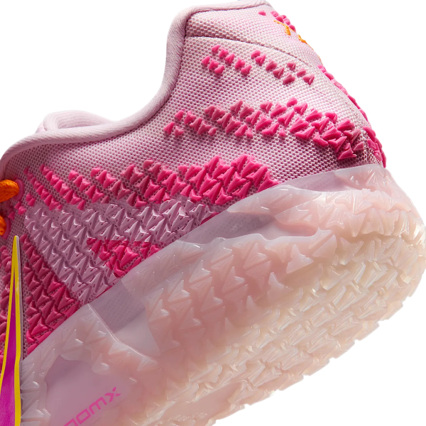 (Men's) Nike Ja 3 "Valentine’s Day / Jelly Bean" (2026) [HF2793-601] Sneakers in Pink | FOOT NINJAS {9}