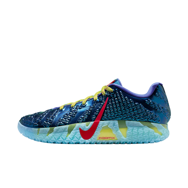 (Men's) Nike Ja 3 "Uncle Phil" (2026) [IH1097-400] Sneakers in Blue | FOOT NINJAS {1}