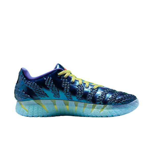 (Men's) Nike Ja 3 "Uncle Phil" (2026) [IH1097-400] Sneakers in Blue | FOOT NINJAS {2}