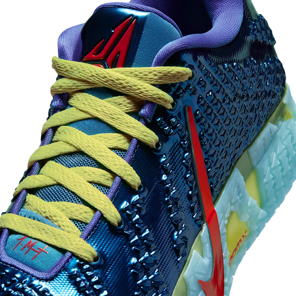 (Men's) Nike Ja 3 "Uncle Phil" (2026) [IH1097-400] Sneakers in Blue | FOOT NINJAS {8}