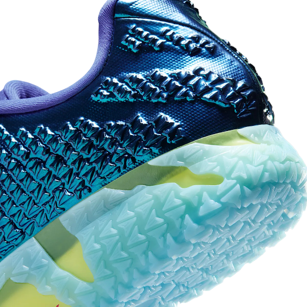 (Men's) Nike Ja 3 "Uncle Phil" (2026) [IH1097-400] Sneakers in Blue | FOOT NINJAS {9}