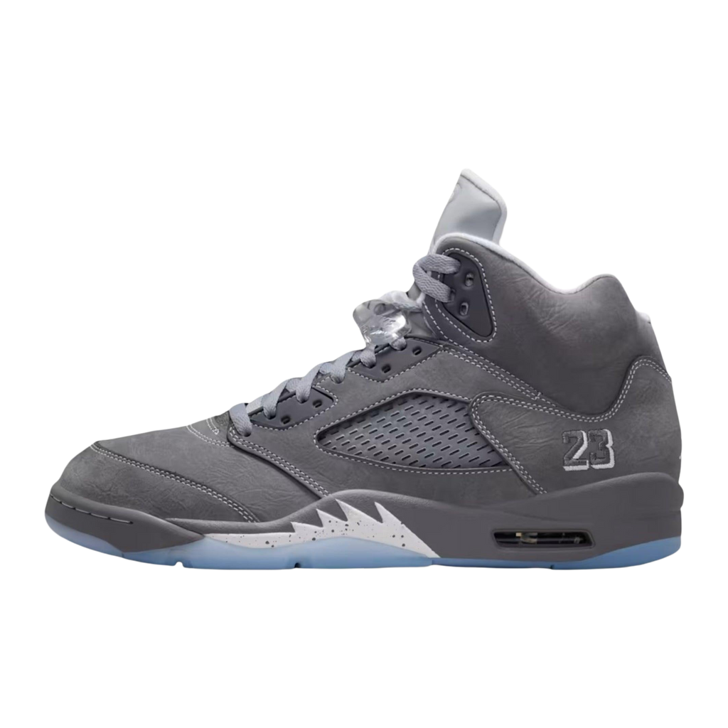 (Men's) Air Jordan 5 Retro "Wolf Grey" (2026)