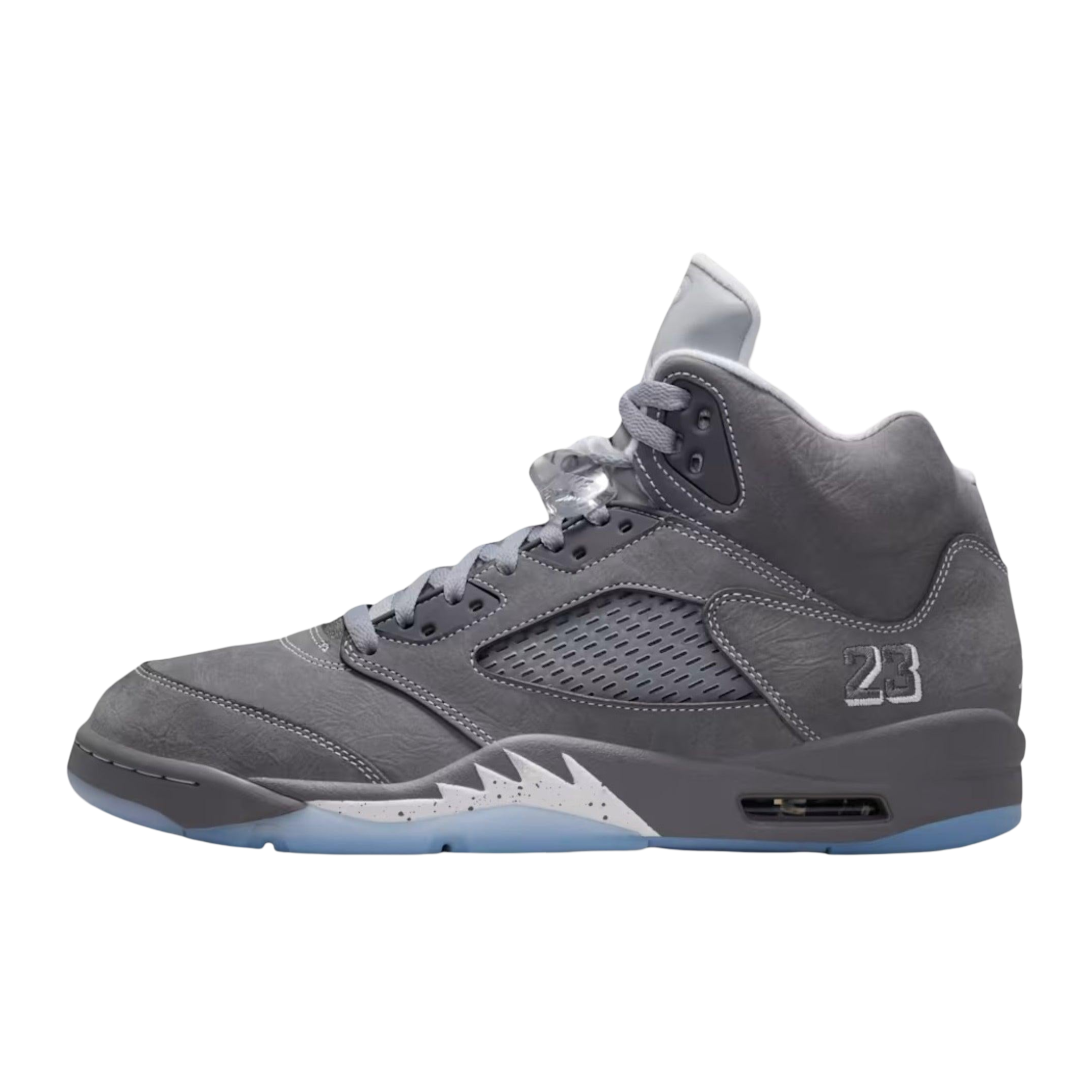 (Men's) Air Jordan 5 Retro "Wolf Grey" (2026)