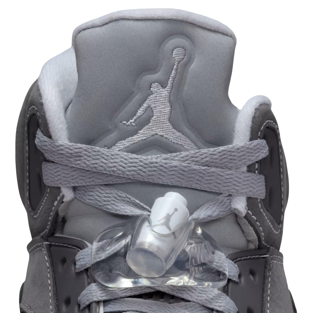 (Men's) Air Jordan 5 Retro "Wolf Grey" (2026)