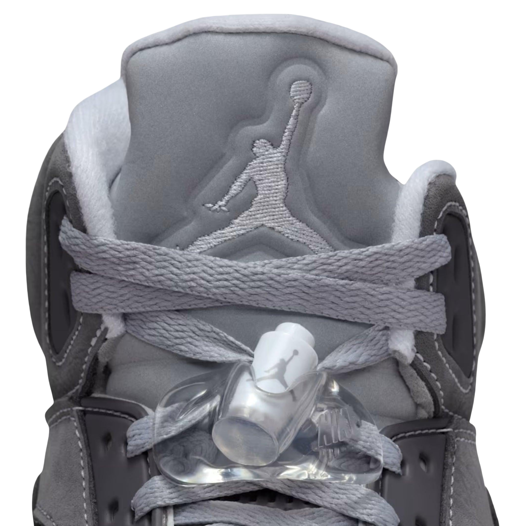 (Men's) Air Jordan 5 Retro "Wolf Grey" (2026)