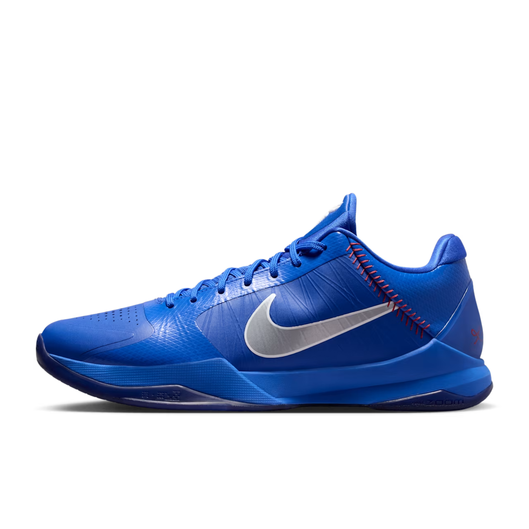 (Men's) Nike Kobe 5 Protro "Los Angeles Dodgers" (2026) [IO6256-400] Sneakers in Blue | FOOT NINJAS {1}