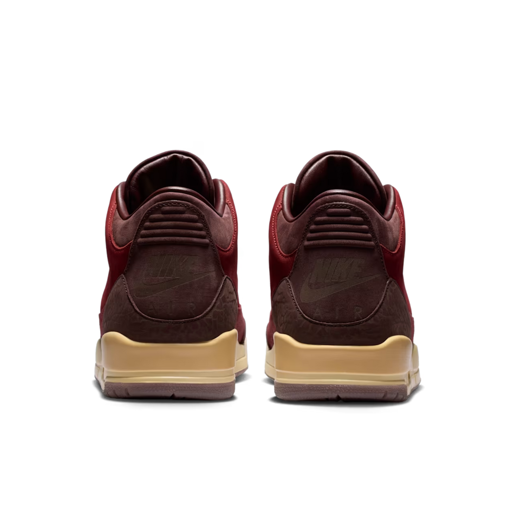 (Men's) Air Jordan 3 Retro Premio "Bin 23" (Edition of 2,300) (2026) [IO7744-600] Sneakers in Red | FOOT NINJAS [5]