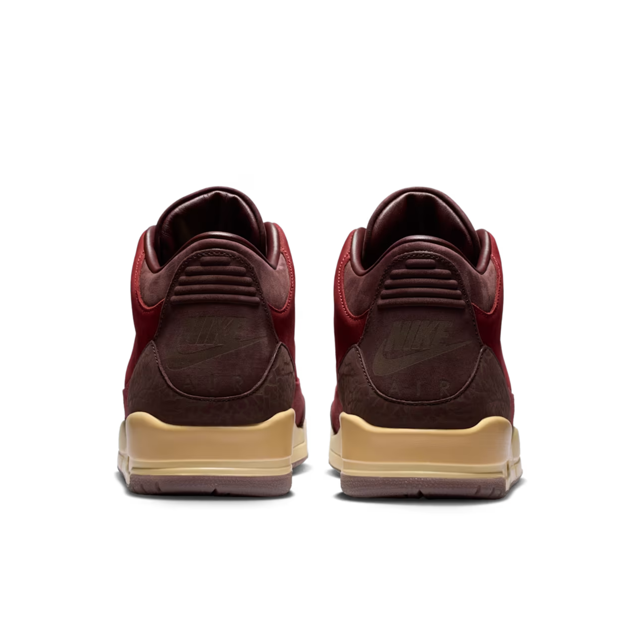 (Men's) Air Jordan 3 Retro Premio "Bin 23" (Edition of 2,300) (2026) [IO7744-600] Sneakers in Red | FOOT NINJAS [5]