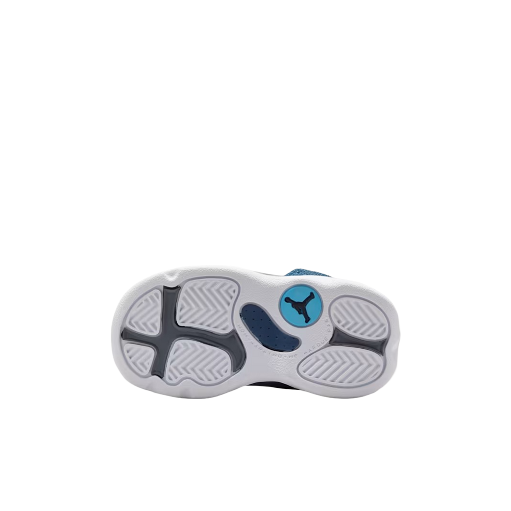 (TD) Air Jordan 13 Retro "Flint Grey" (2026) [DJ3004-400] Sneakers in Blue | FOOT NINJAS {6}
