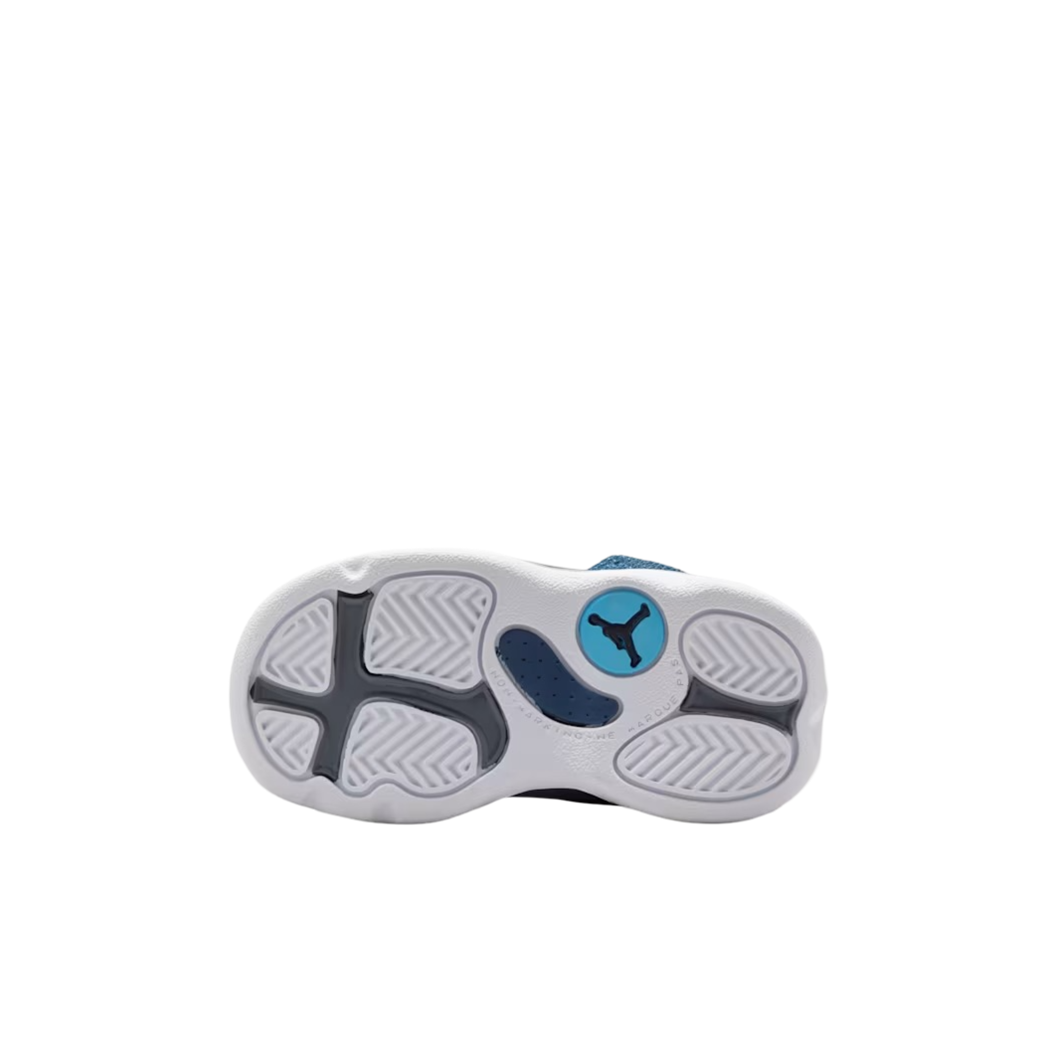 (TD) Air Jordan 13 Retro "Flint Grey" (2026) [DJ3004-400] Sneakers in Blue | FOOT NINJAS {6}