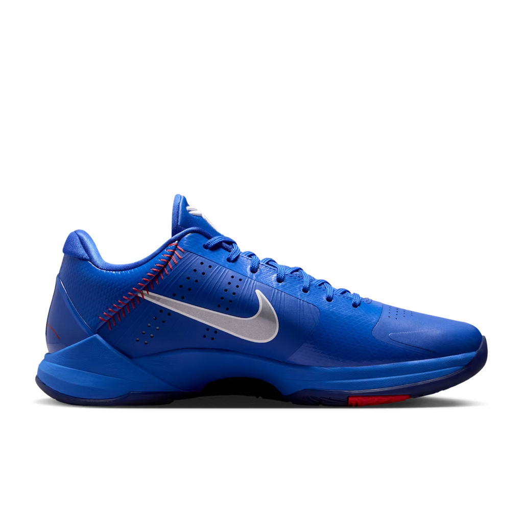 (Men's) Nike Kobe 5 Protro "Los Angeles Dodgers" (2026) [IO6256-400] Sneakers in Blue | FOOT NINJAS {2}