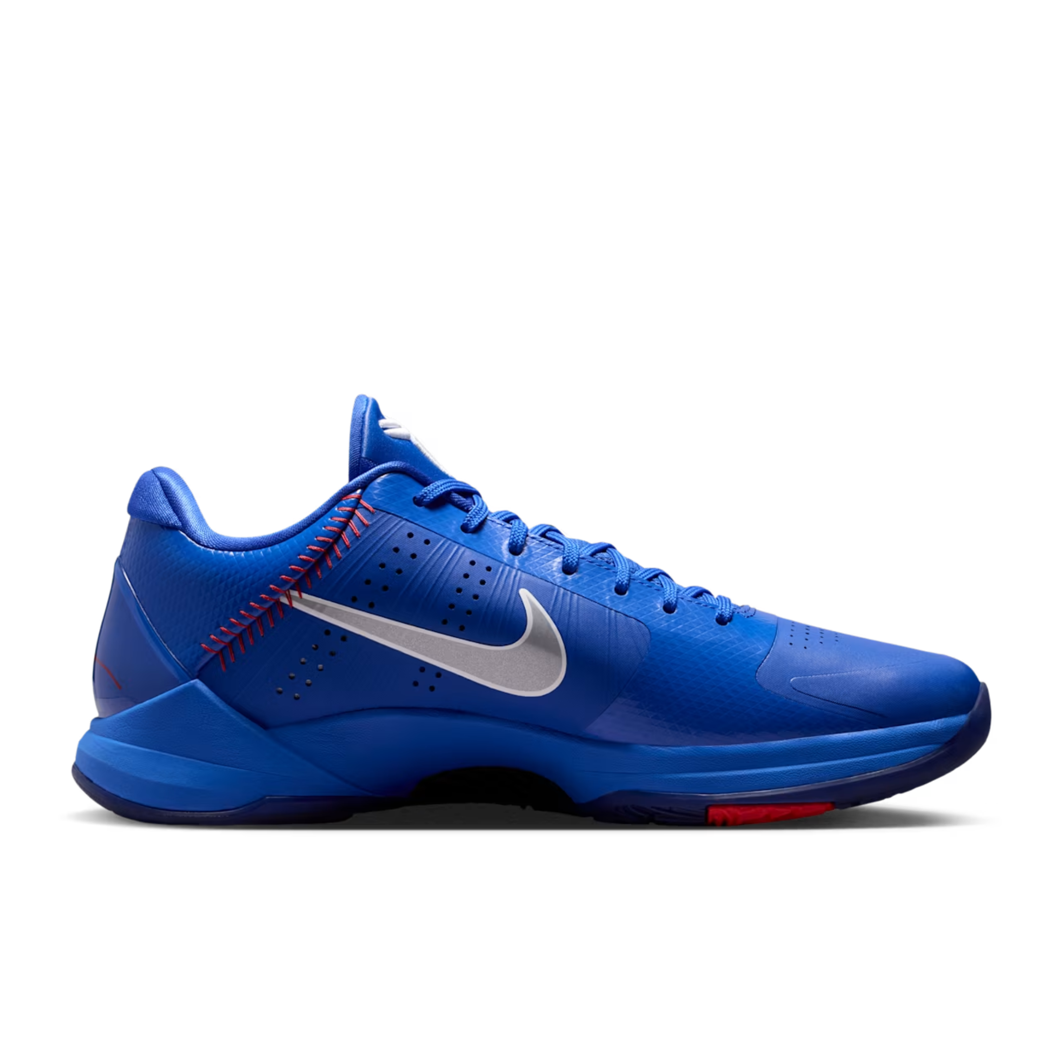 (Men's) Nike Kobe 5 Protro "Los Angeles Dodgers" (2026) [IO6256-400] Sneakers in Blue | FOOT NINJAS {2}