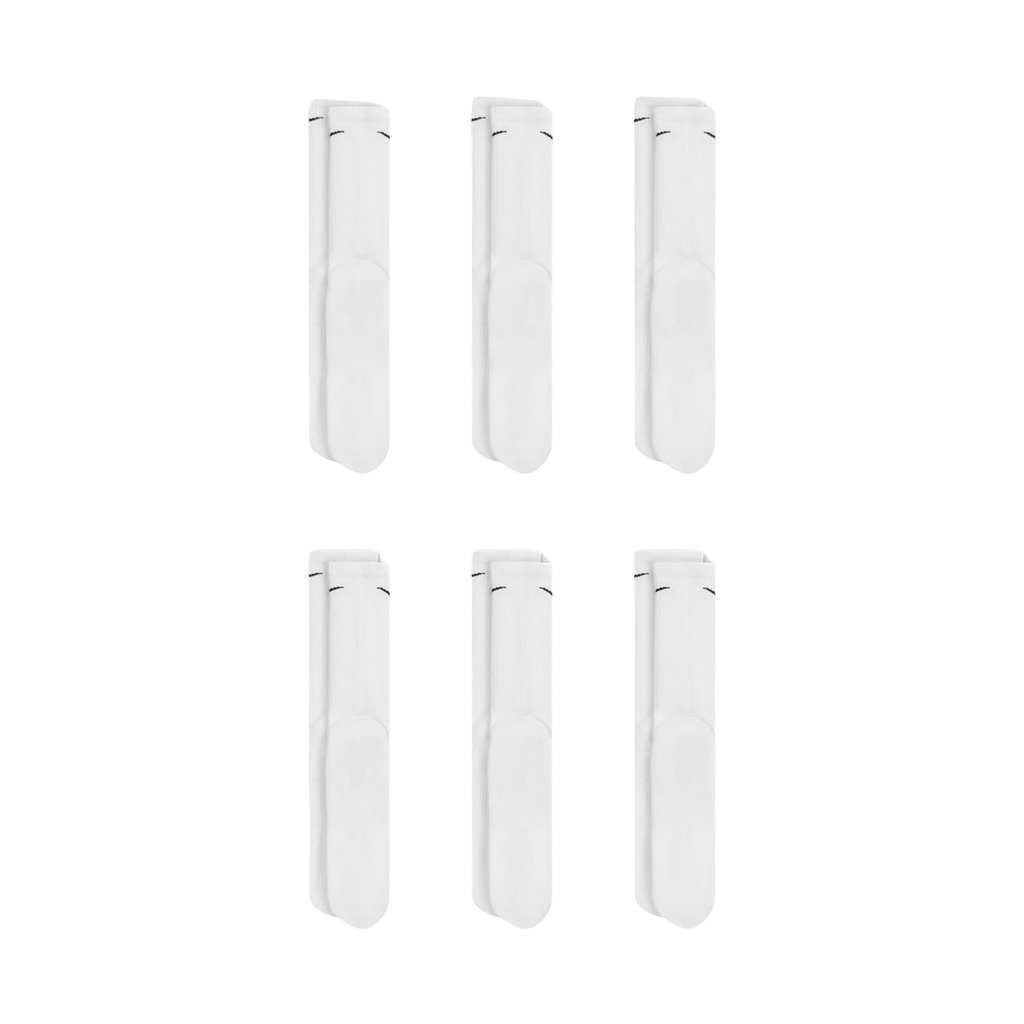 Nike Dri-FIT Everyday Plus Cushioned High Training Crew Socks (6 Pack) | FOOT NINJAS {7}