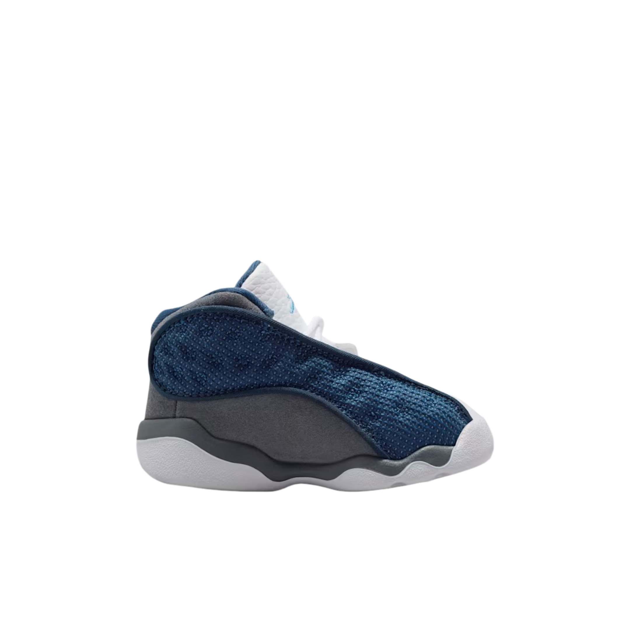 (TD) Air Jordan 13 Retro "Flint Grey" (2026) [DJ3004-400] Sneakers in Blue | FOOT NINJAS {2}