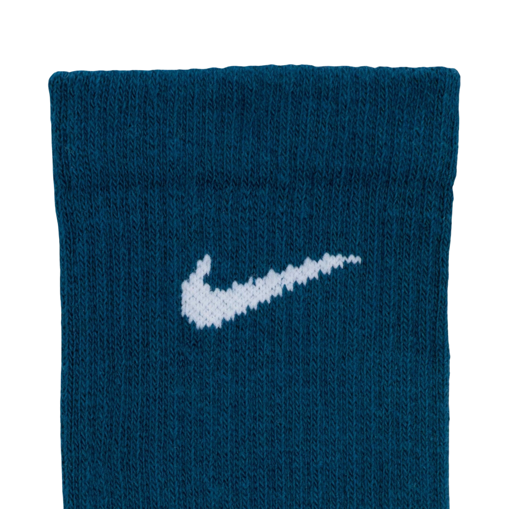 Nike Dri-FIT Everyday Plus Cushioned High Training Crew Socks (6 Pack) Multicolor [SX6897-970] | FOOT NINJAS {4}
