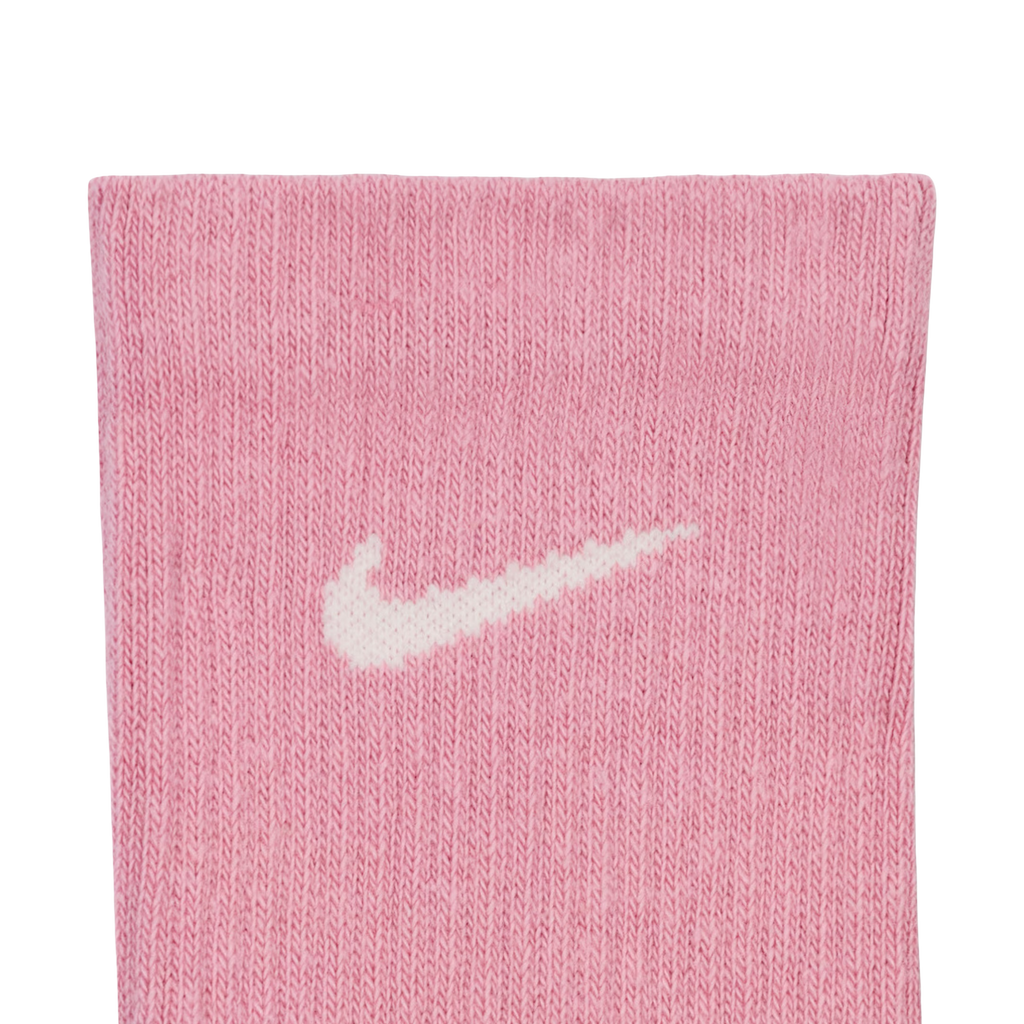 Nike Dri-FIT Everyday Plus Cushioned High Training Crew Socks (6 Pack) Multicolor [SX6897-936] | FOOT NINJAS {4}