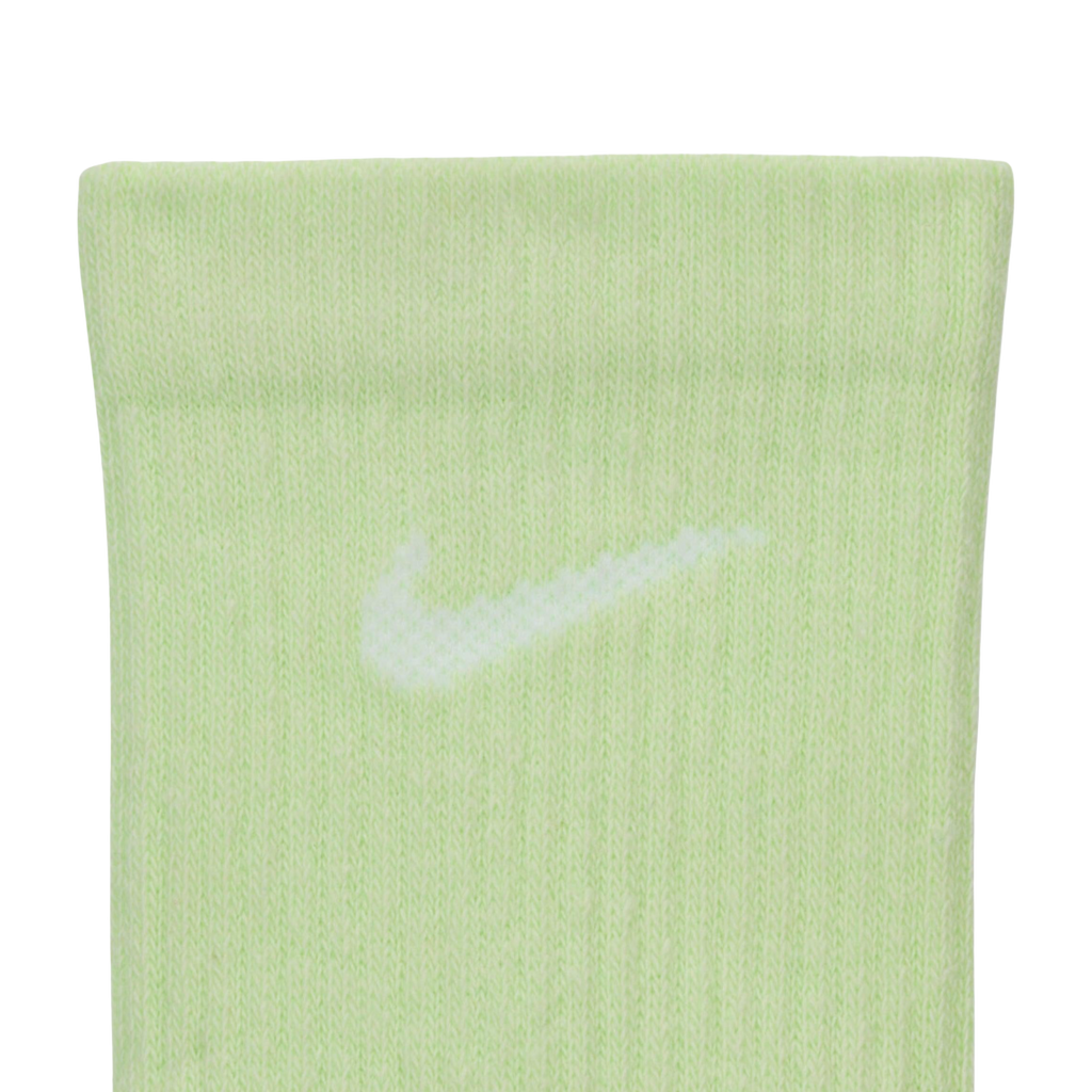 Nike Dri-FIT Everyday Plus Cushioned High Training Crew Socks (6 Pack) Multicolor [SX6897-969] | FOOT NINJAS {4}