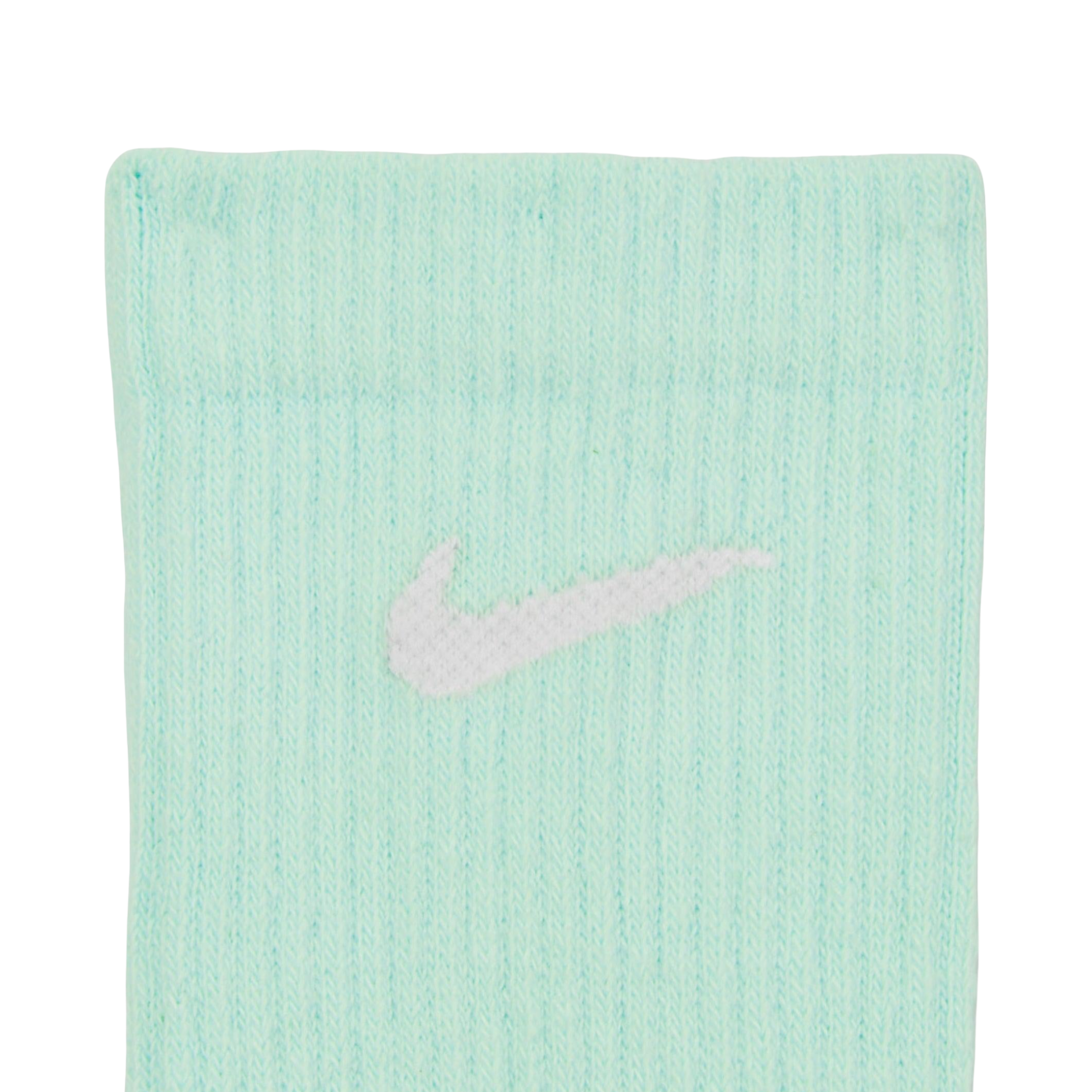 Nike Dri-FIT Everyday Plus Cushioned High Training Crew Socks (6 Pack) Multicolor [SX6897-971] | FOOT NINJAS {4}