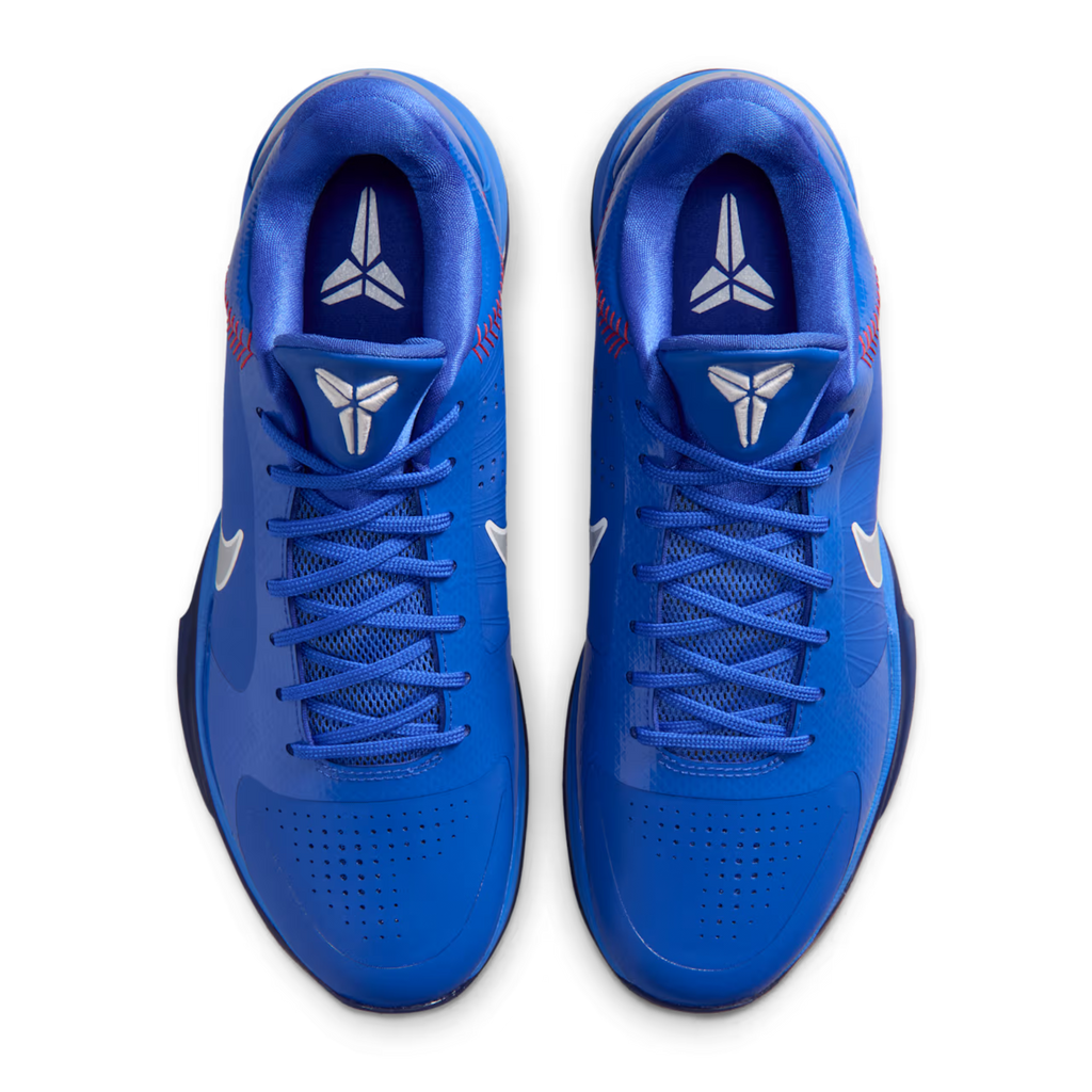 (Men's) Nike Kobe 5 Protro "Los Angeles Dodgers" (2026) [IO6256-400] Sneakers in Blue | FOOT NINJAS {4}