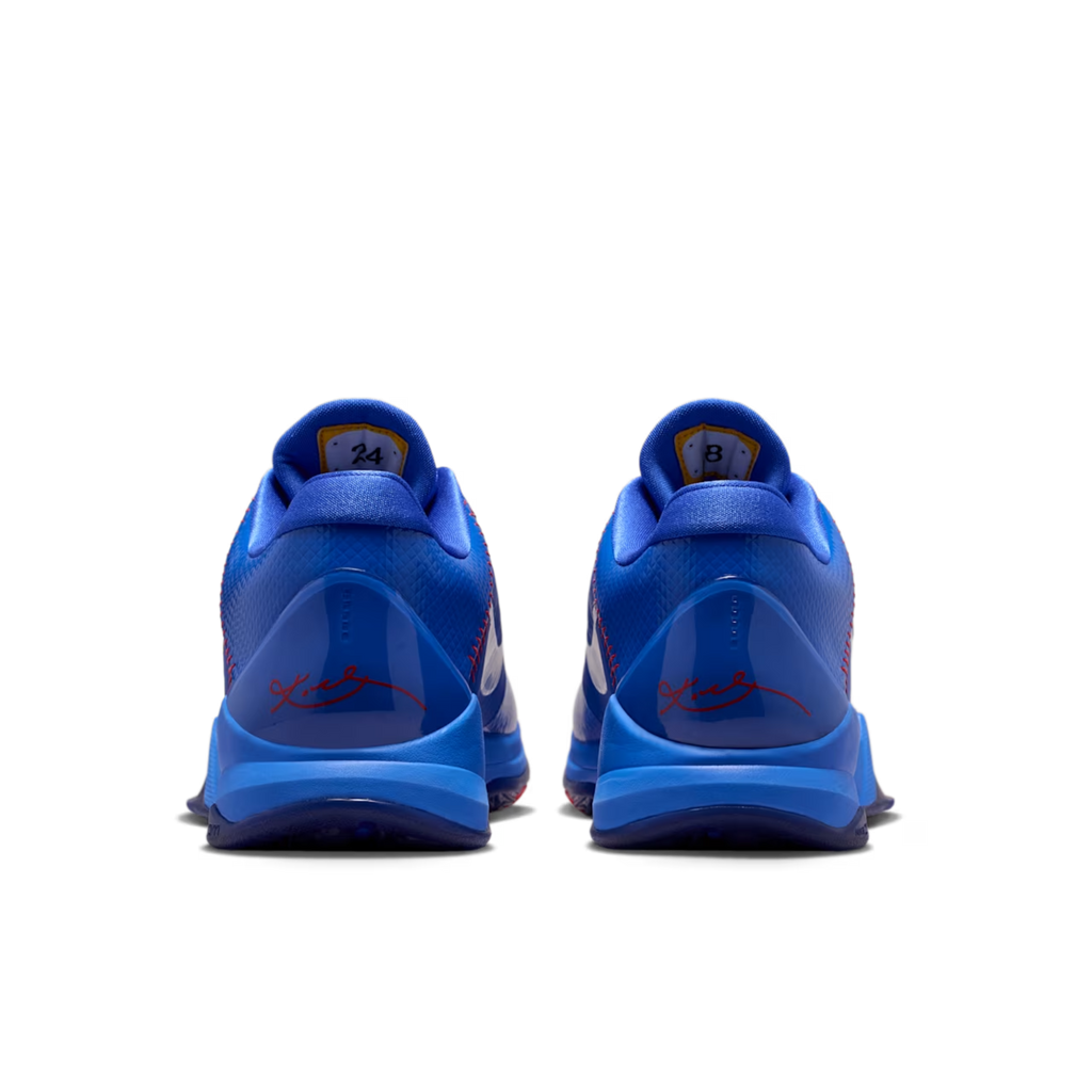 (Men's) Nike Kobe 5 Protro "Los Angeles Dodgers" (2026) [IO6256-400] Sneakers in Blue | FOOT NINJAS {5}