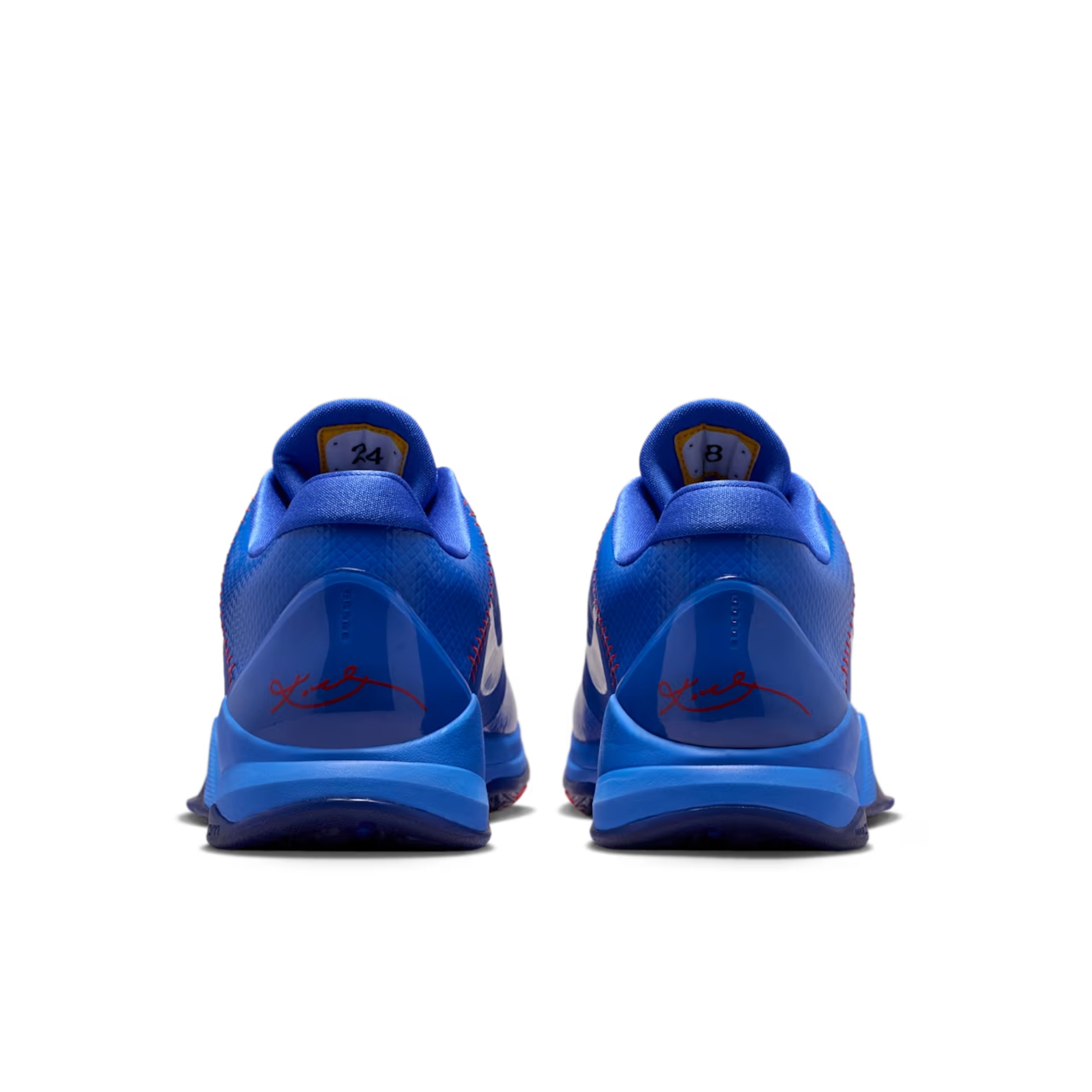 (Men's) Nike Kobe 5 Protro "Los Angeles Dodgers" (2026) [IO6256-400] Sneakers in Blue | FOOT NINJAS {5}