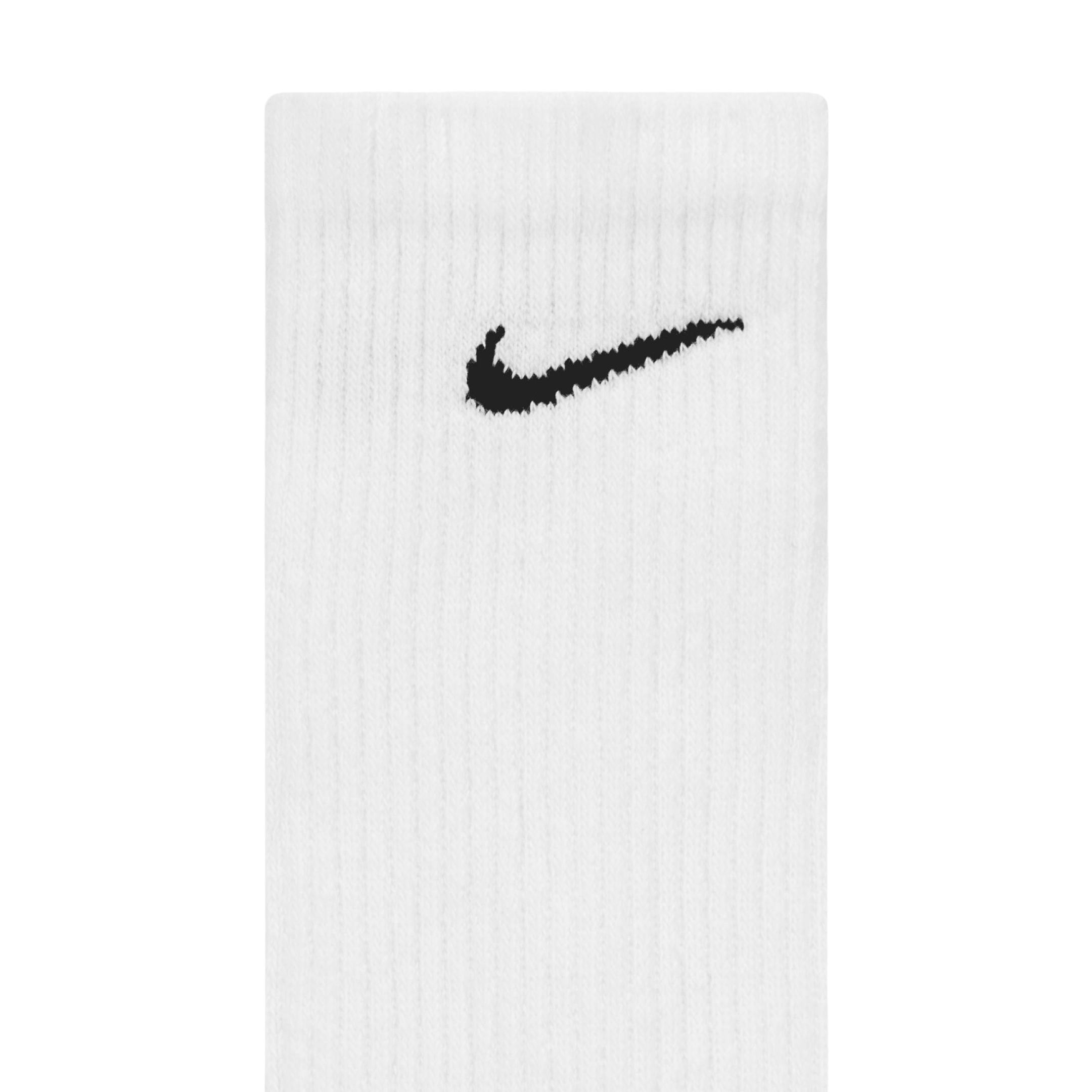 Nike Dri-FIT Everyday Plus Cushioned High Training Crew Socks (6 Pack) | FOOT NINJAS {8}