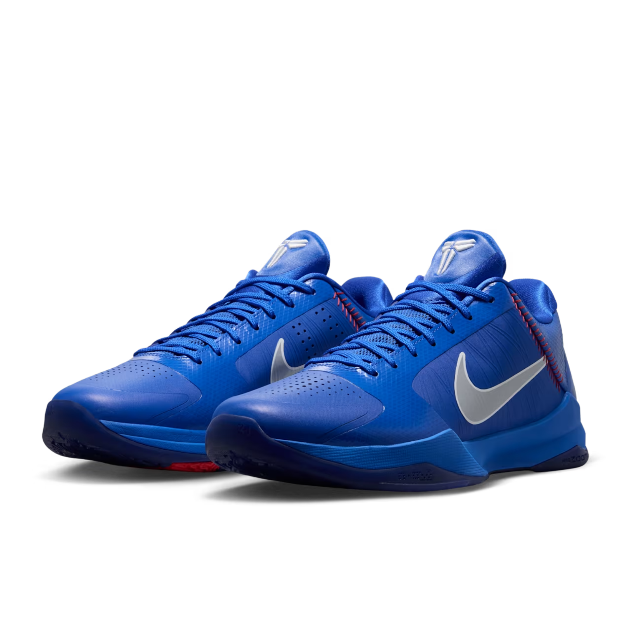 (Men's) Nike Kobe 5 Protro "Los Angeles Dodgers" (2026) [IO6256-400] Sneakers in Blue | FOOT NINJAS {3}