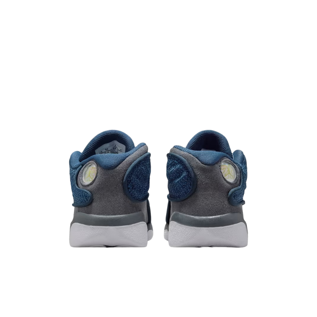 (TD) Air Jordan 13 Retro "Flint Grey" (2026) [DJ3004-400] Sneakers in Blue | FOOT NINJAS {5}