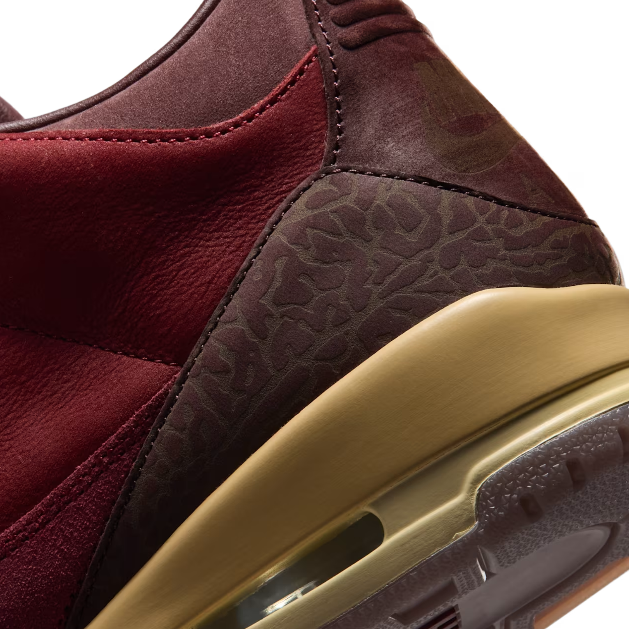 (Men's) Air Jordan 3 Retro Premio "Bin 23" (Edition of 2,300) (2026) [IO7744-600] Sneakers in Red | FOOT NINJAS [8]
