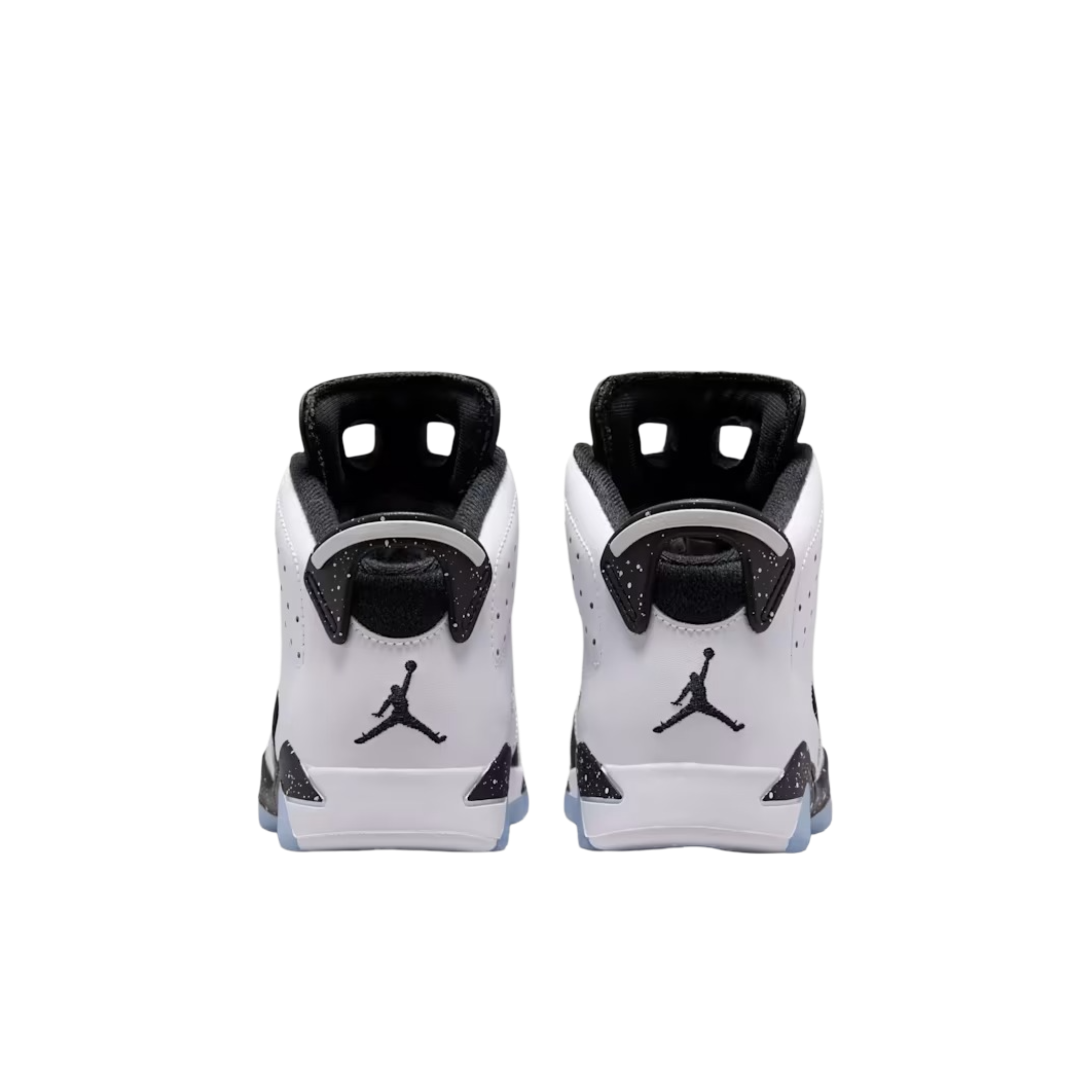 (PS) Air Jordan 6 Retro "Oreo" (2026) [DV3605-108] Sneakers in Black | FOOT NINJAS {5}