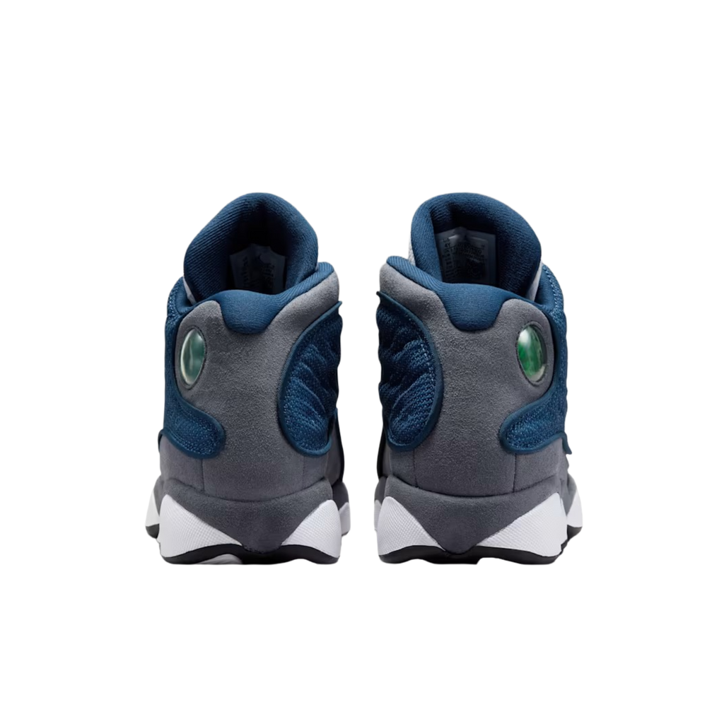 (GS) Air Jordan 13 Retro "Flint Grey" (2026) [DJ3003-400] Sneakers in Blue | FOOT NINJAS {5}