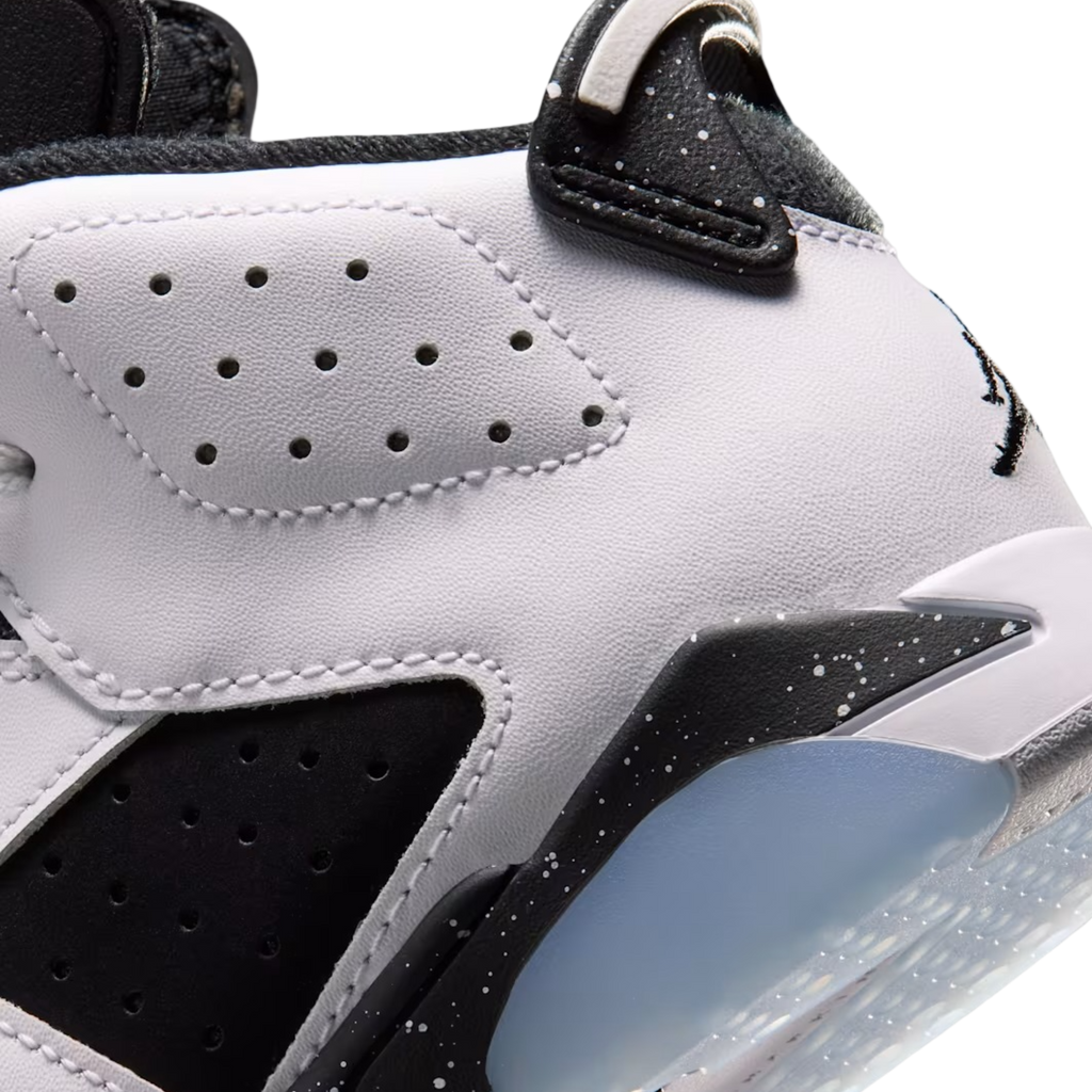 (PS) Air Jordan 6 Retro "Oreo" (2026) [DV3605-108] Sneakers in Black | FOOT NINJAS {8}