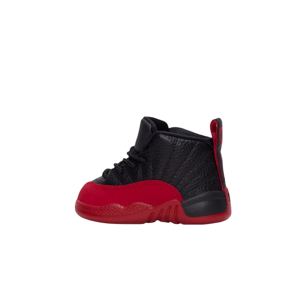 (TD) Air Jordan 12 Retro "Flu Game / Bred" (2025) [850000-002-25]