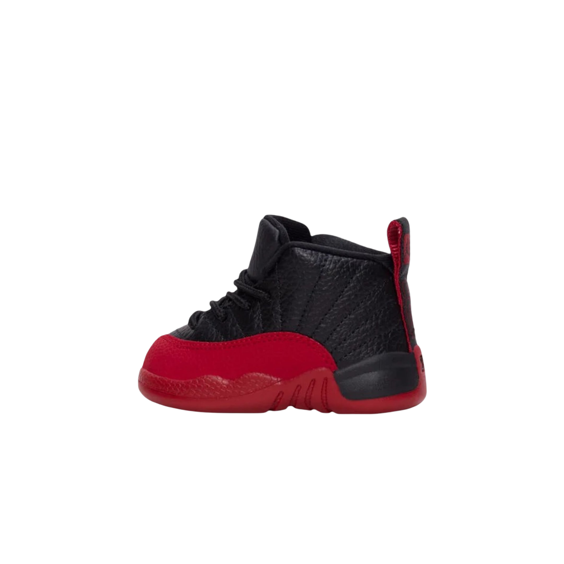 (TD) Air Jordan 12 Retro "Flu Game / Bred" (2025) [850000-002-25]
