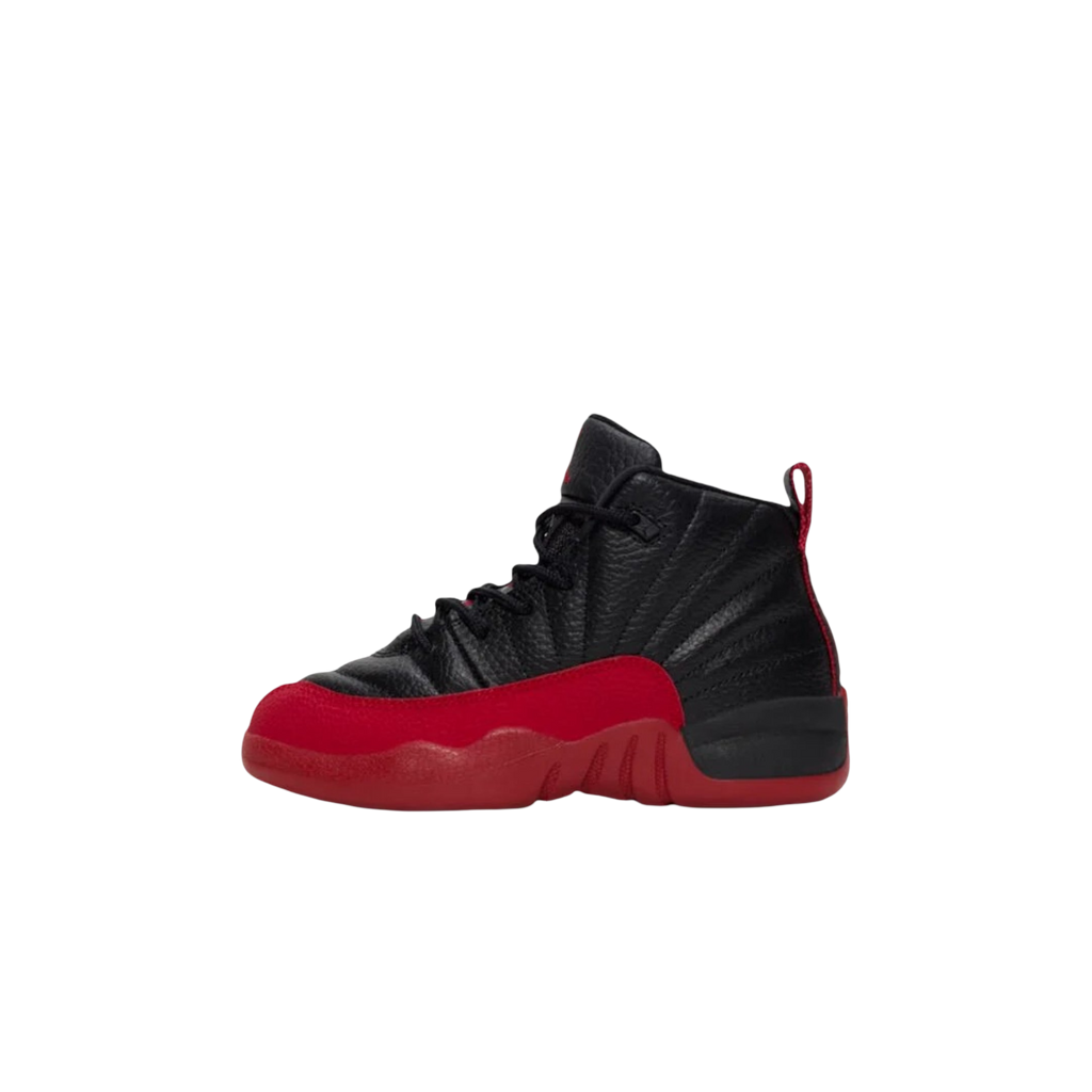 (PS) Air Jordan 12 Retro "Flu Game / Bred" (2025) [151186-002-25]