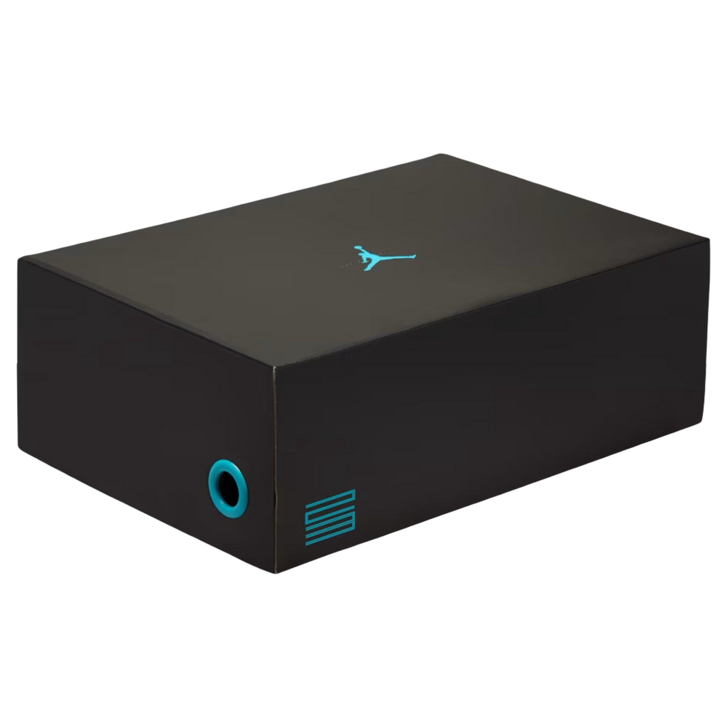 (PS) Air Jordan 11 Retro "Black / Gamma Blue" (2025) [378039-047] Sneakers in Black | FOOT NINJAS [9]