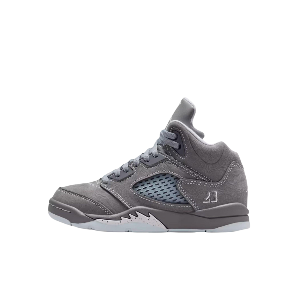 (PS) Air Jordan 5 Retro "Wolf Grey" (2026)