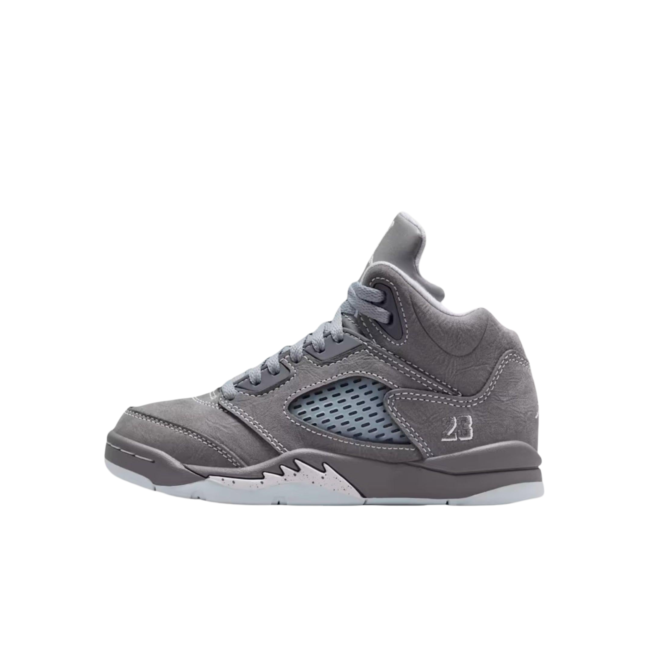 (PS) Air Jordan 5 Retro "Wolf Grey" (2026)