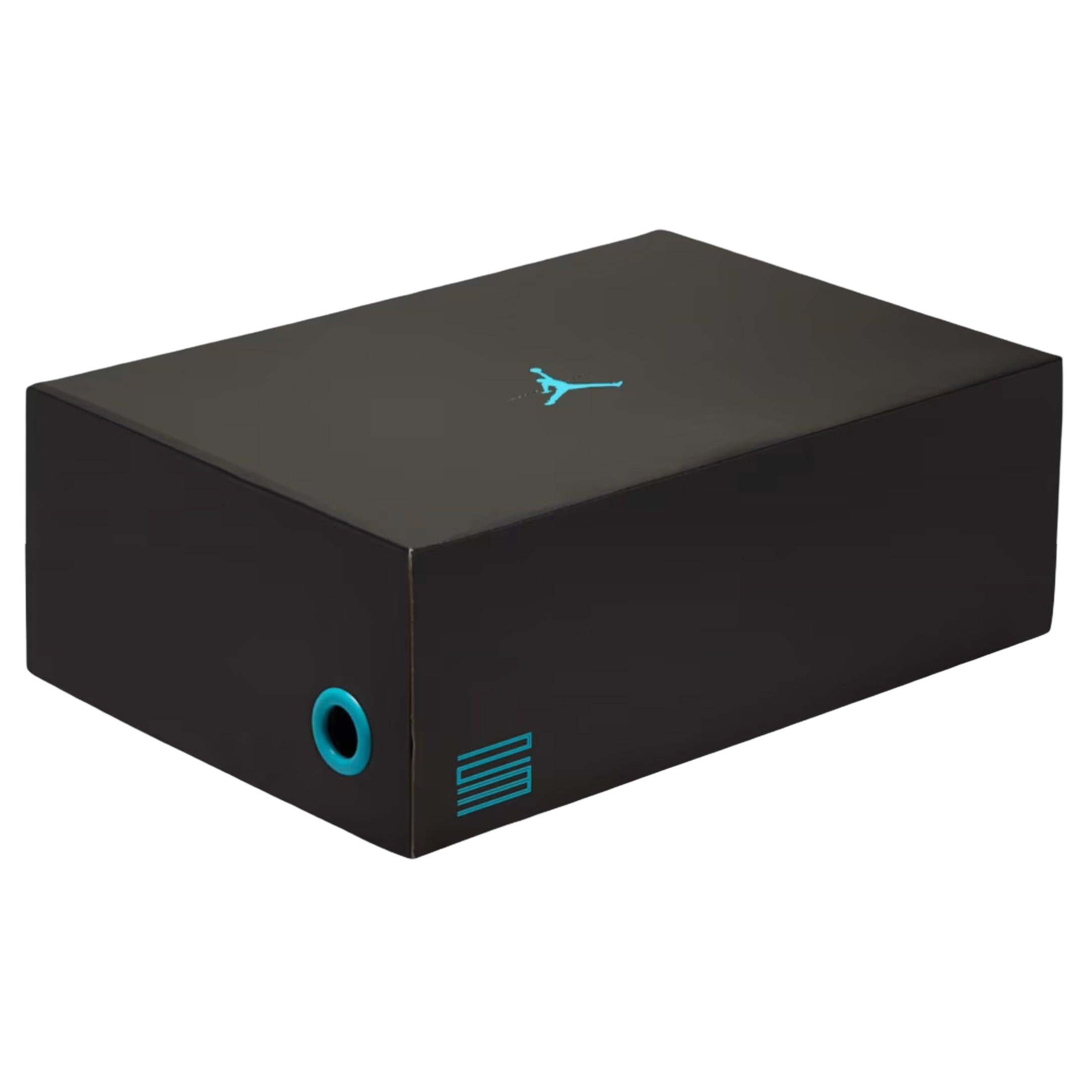 (GS) Air Jordan 11 Retro "Black / Gamma Blue" (2025) [378038-047] Sneakers in Black | FOOT NINJAS [9]