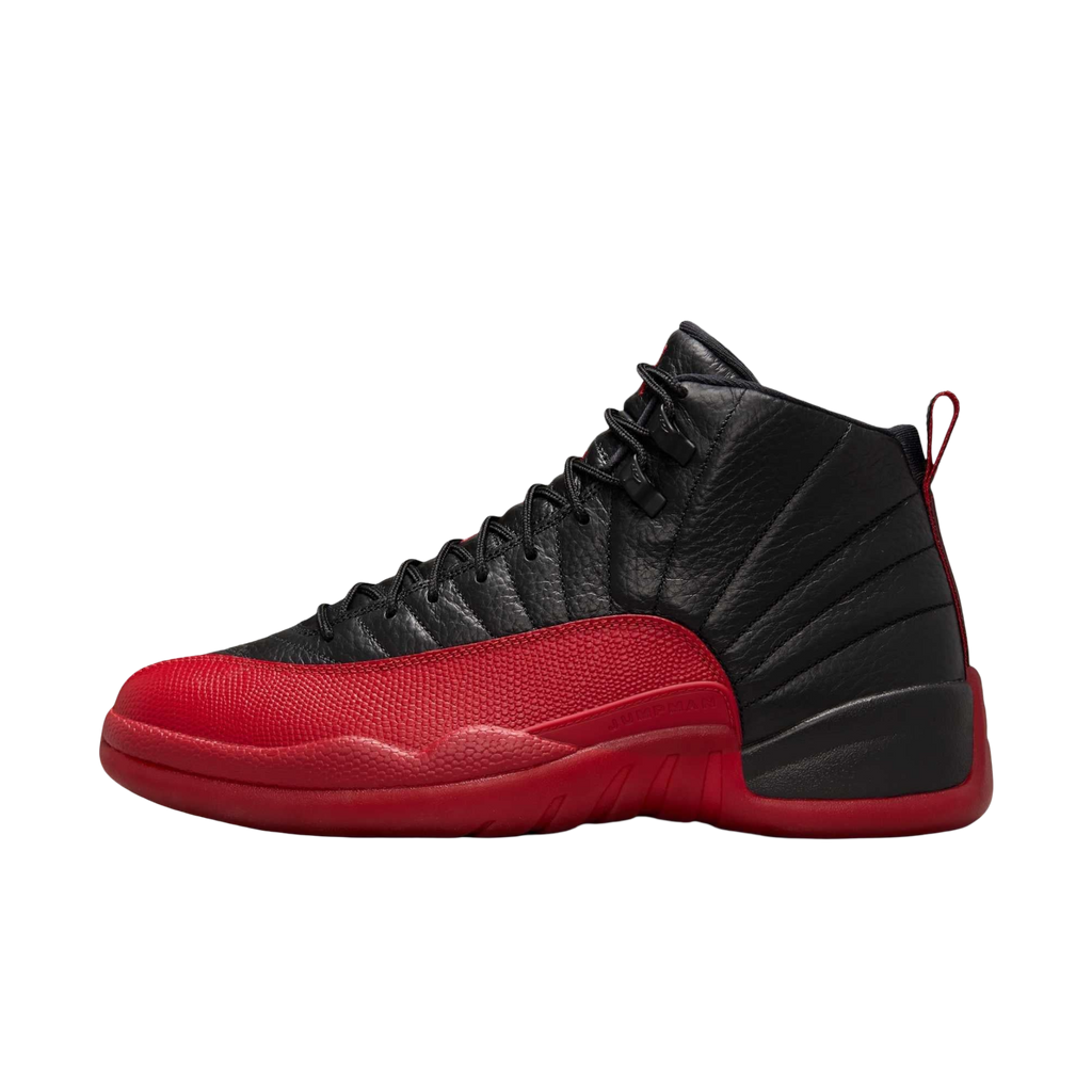 (Men's) Air Jordan 12 Retro "Flu Game / Bred" (2025) [CT8013-002]