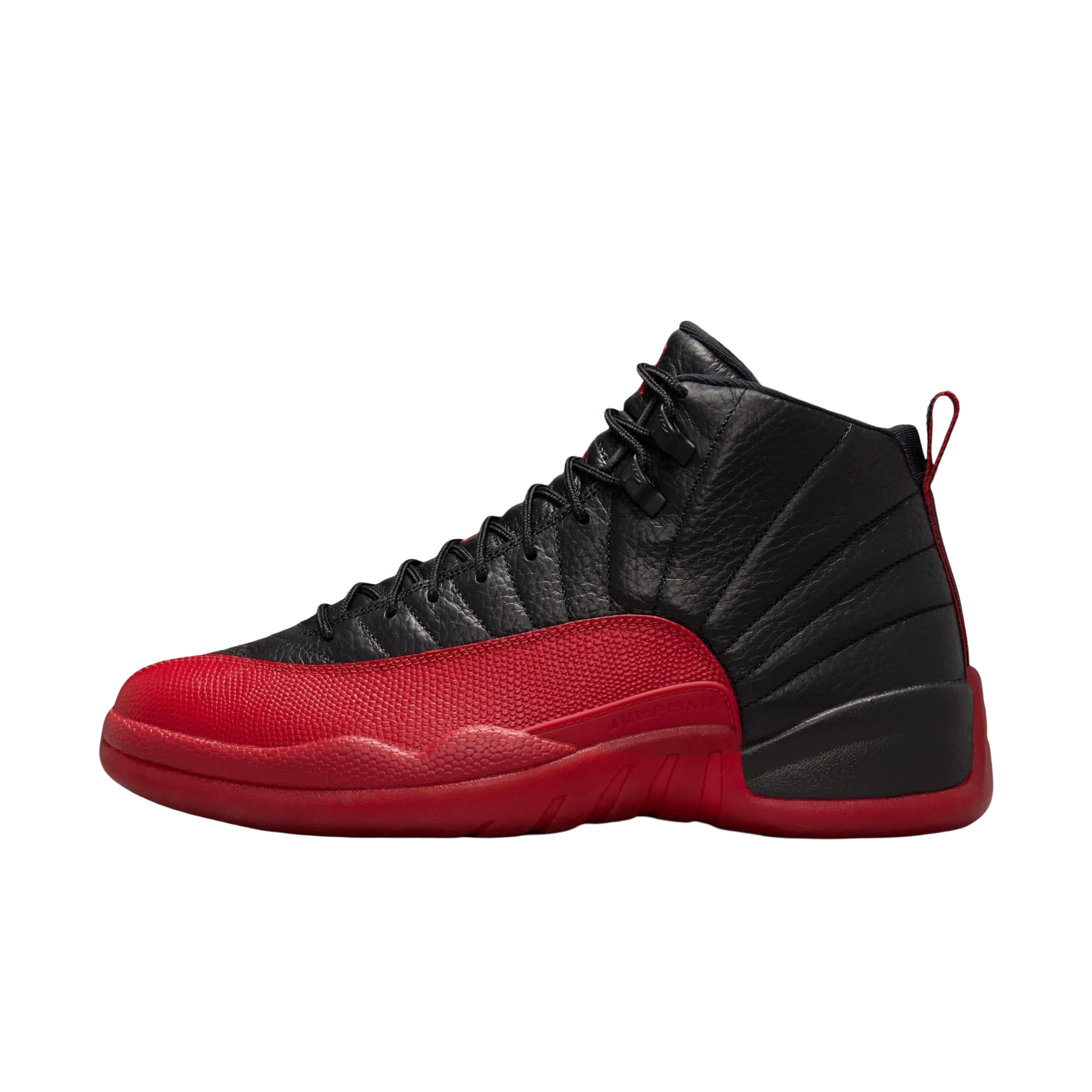 (Men's) Air Jordan 12 Retro "Flu Game / Bred" (2025) [CT8013-002]