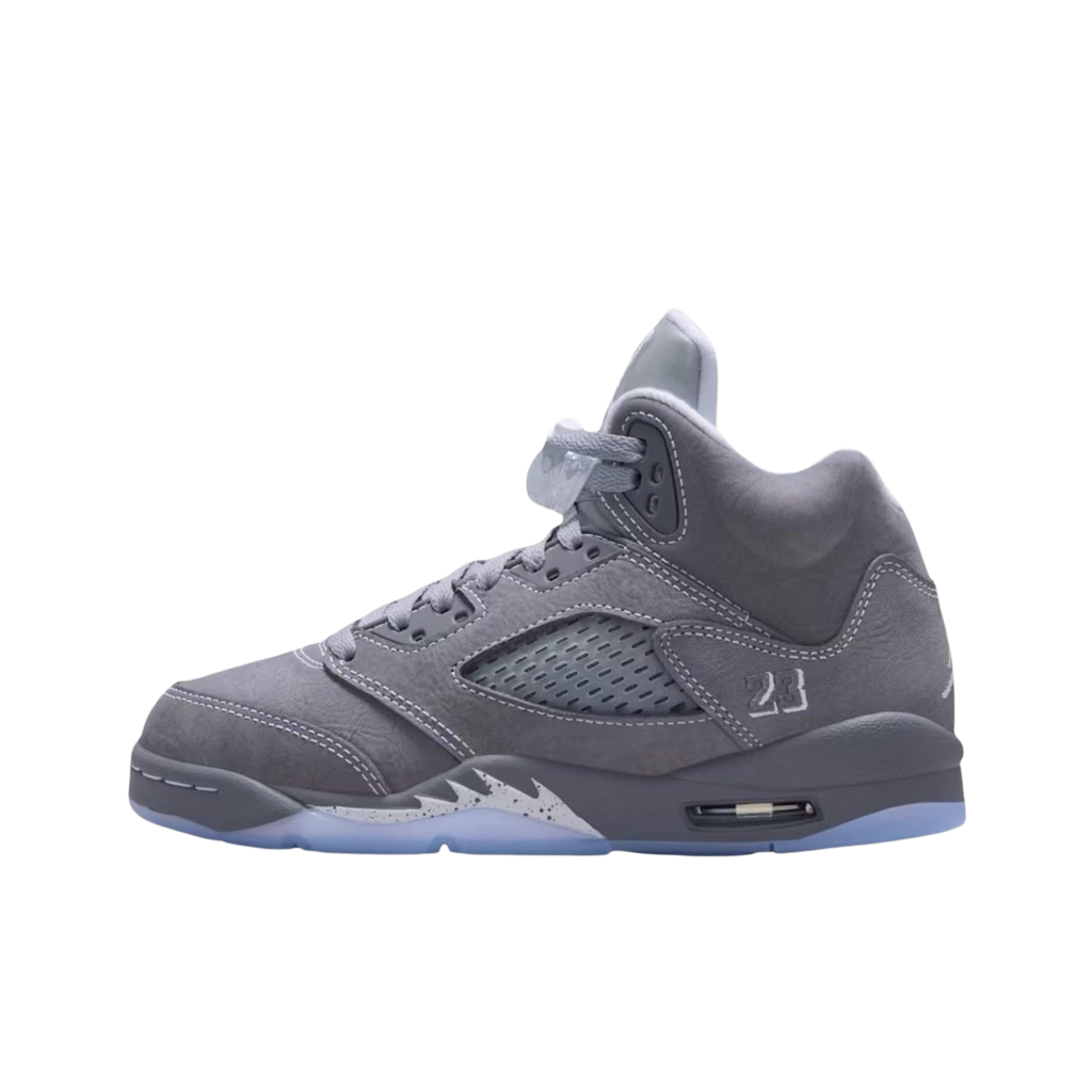 (GS) Air Jordan 5 Retro "Wolf Grey" (2026)