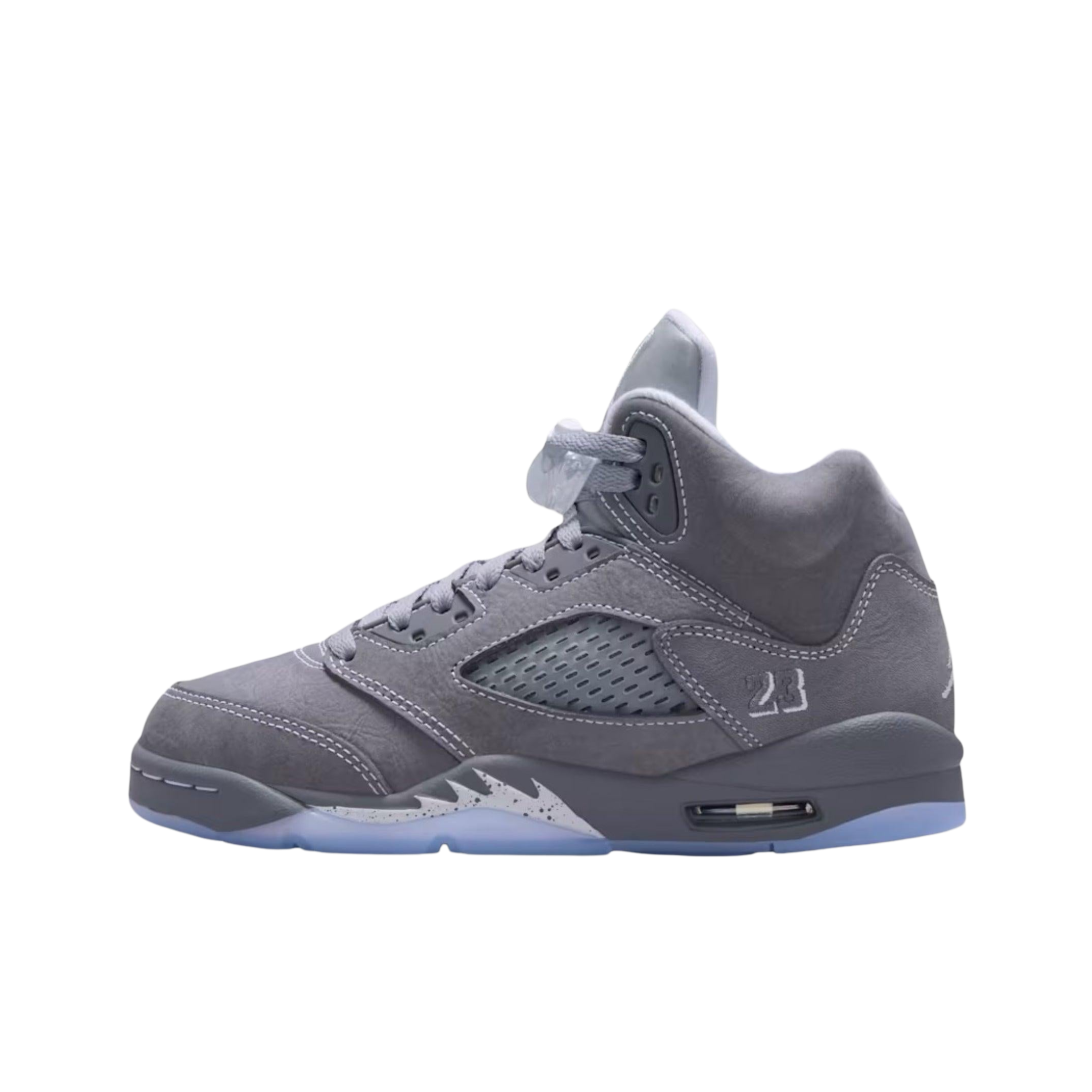 (GS) Air Jordan 5 Retro "Wolf Grey" (2026)